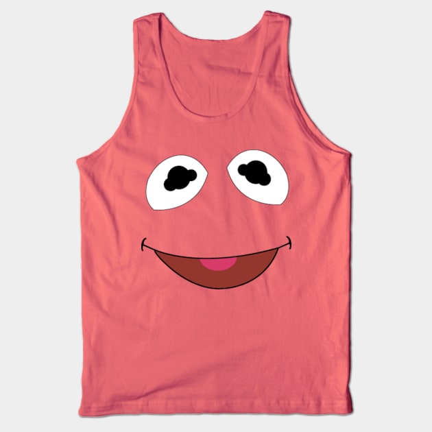 Baby Frog Tank Top by LuisP96